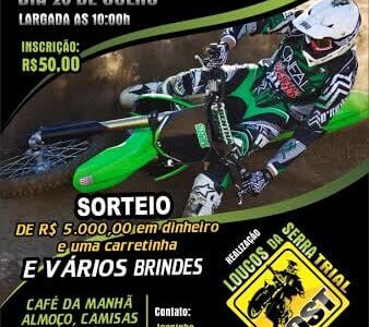 4° Trilhao de Independente de Mottas