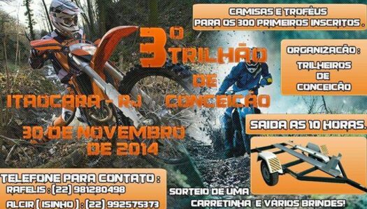 3° Trilhão de Conceição