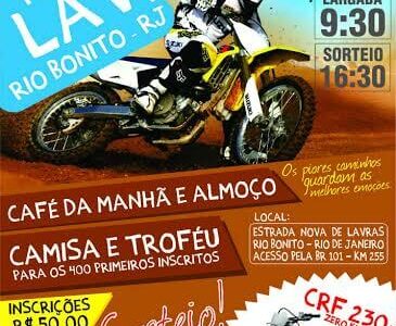 1º Trilhão de Lavras