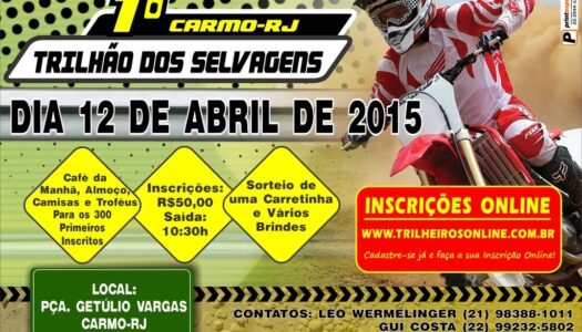 1º Trilhão dos Selvagens