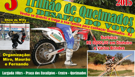 3º Trilhão de Queimados – O Desafio do Vovô