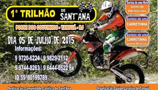 1º Trilhão de Sant’ana