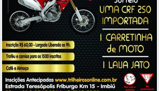 4° Mega Trilhão do Imbiú