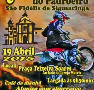 6° Trilhão do Padroeiro