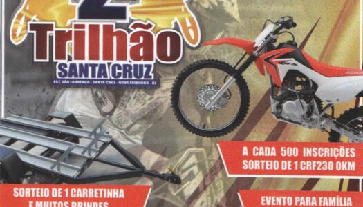 2° Trilhão – Santa Cruz