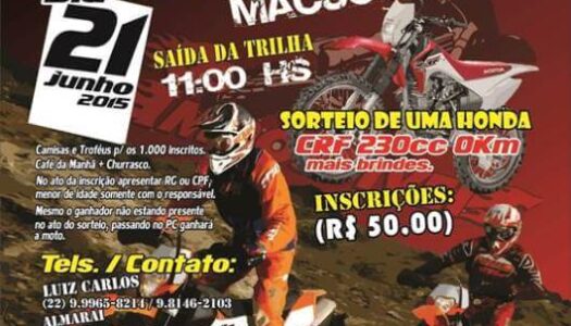 11ª Trilha de São João Batista