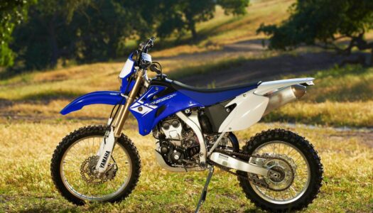Yamaha WR250F