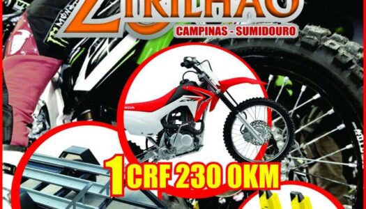2° TRILHÃO DE CAMPINAS