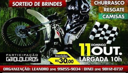 10ª Trilha da Lagoa