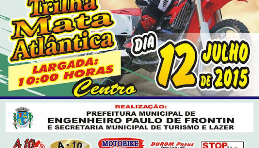 16ª Trilha da Mata Atlântica