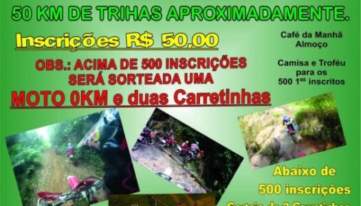 6° Trilhão de Riograndina