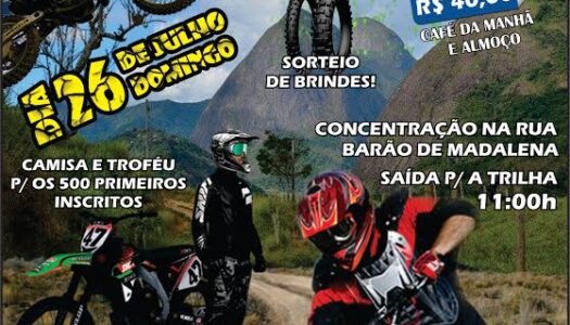 Trilhão da Padroeira 2015