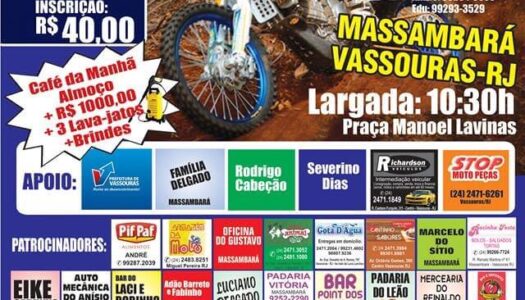 6ª Trilha do Indaiá