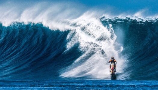 Trilhando pelos mares: Pipe Dream