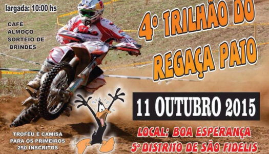 4º Trilhão do Regaça Pato