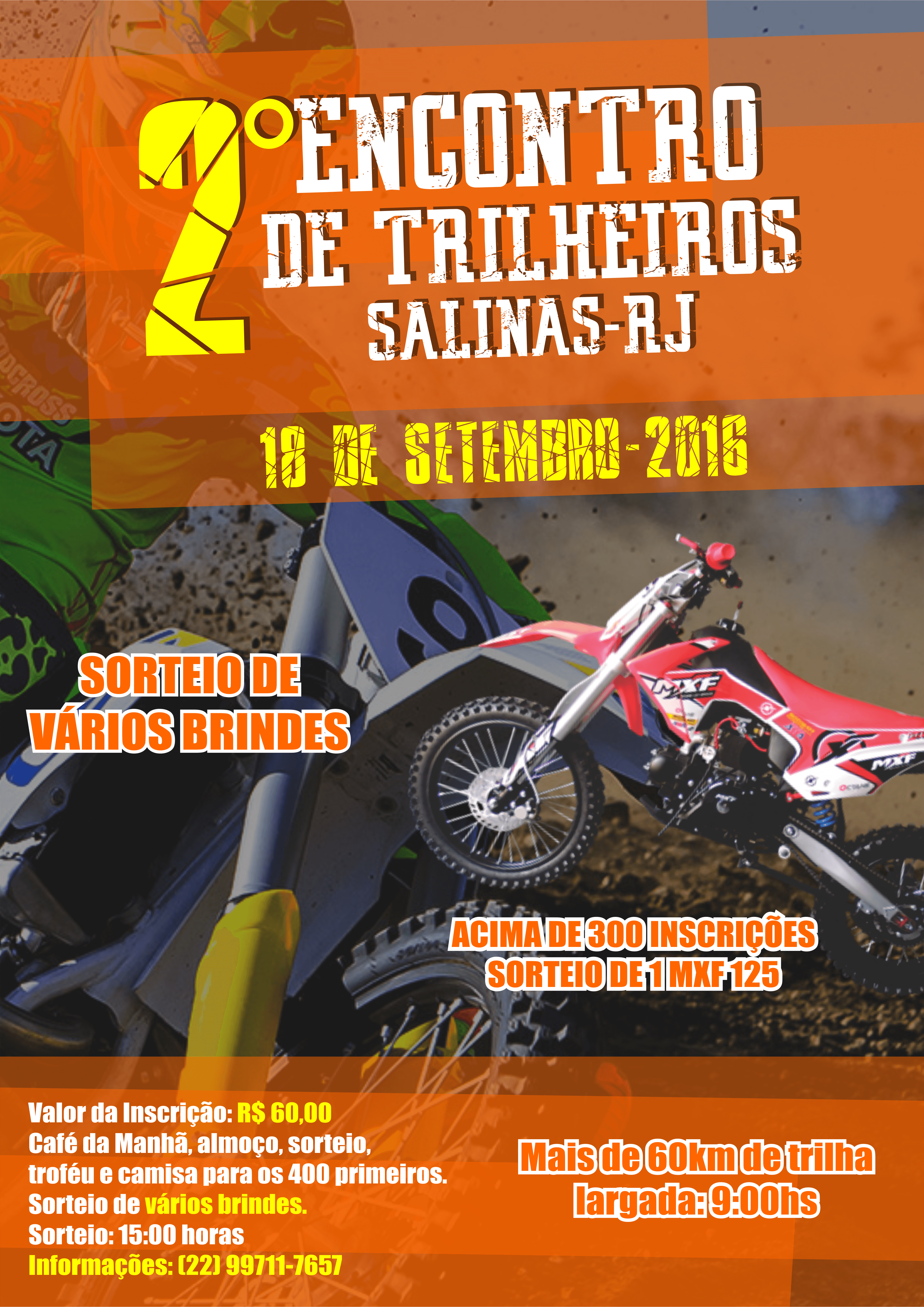 2 ENCONTRO DE TRILHEIROS SALINAS