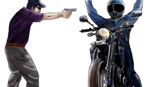 Quais as motos mais roubadas do Brasil?