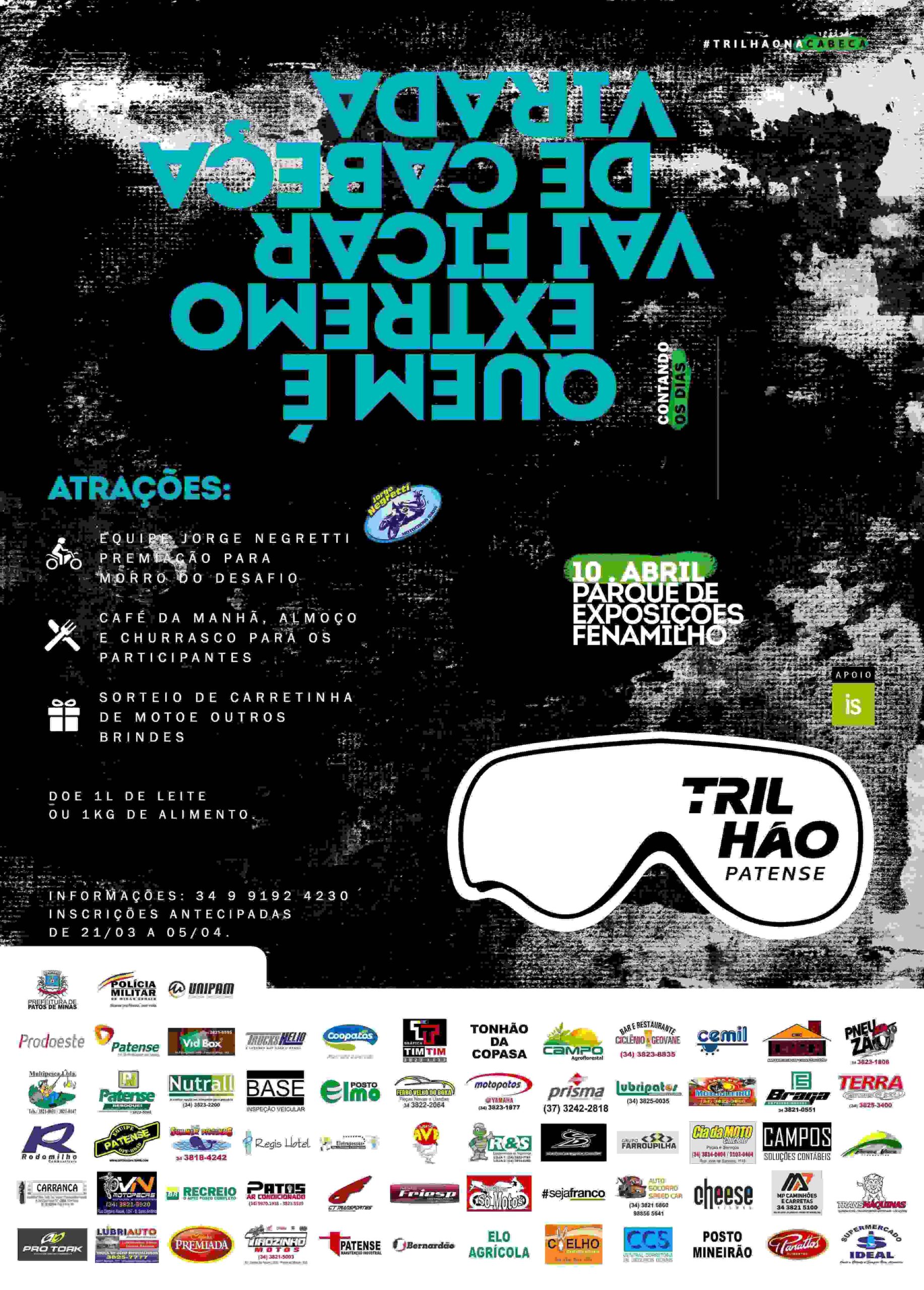 6º Trilhão Patense