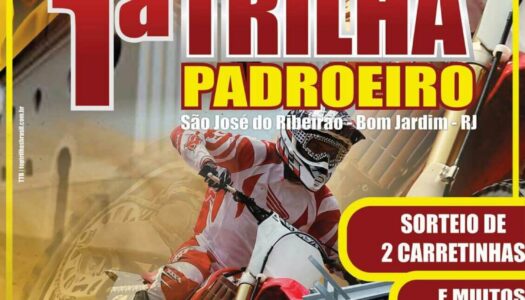 1ª Trilha do Padroeiro São José
