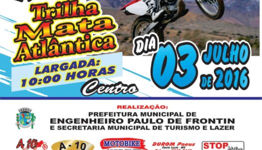 17ª Trilha Mata Atlântica