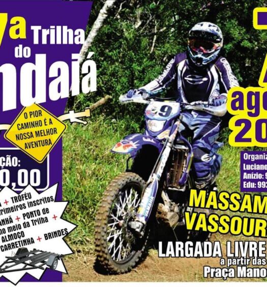 7ª Trilhã do Indaiá