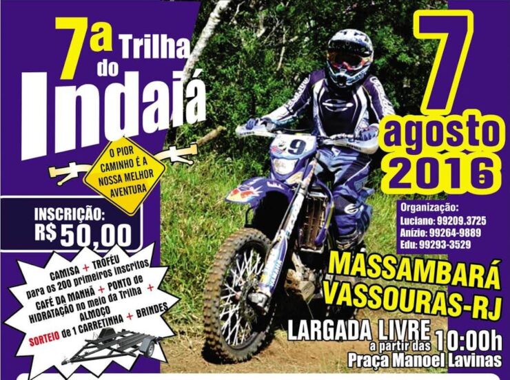 7ª Trilhã do Indaiá