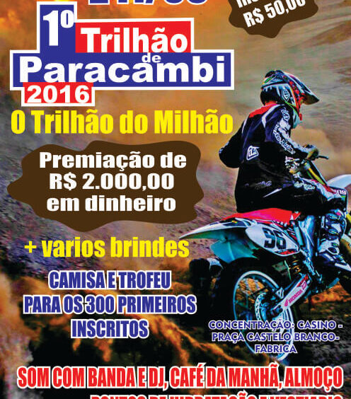 Trilhão de Piracambi