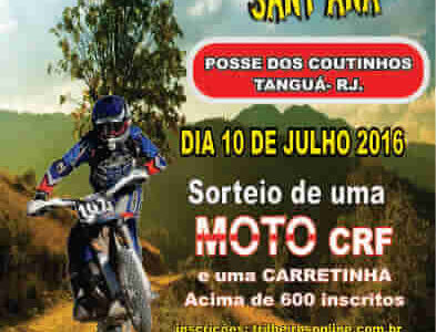 2º Trilhão de Sant’Ana