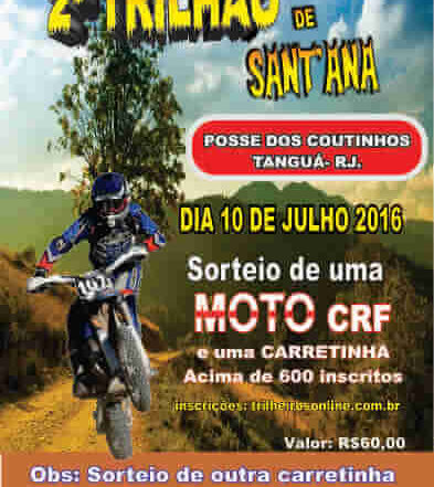 2º Trilhão de Sant'Ana