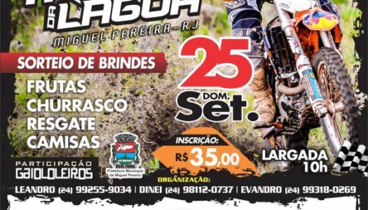 11ª Trilha da Lagoa
