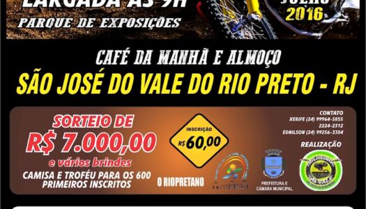 9º Trilhão do Vale 2016