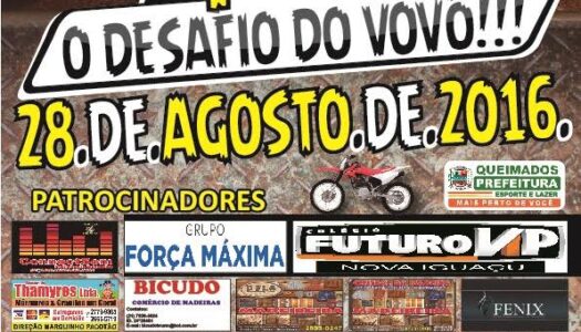 Trilhão de Queimados – Desafio do Vovô