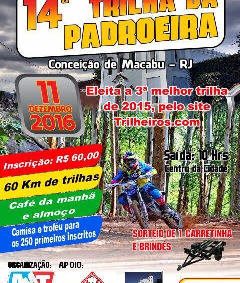 14ª Trilha da Padroeira