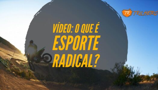 Vídeo: O que define um Esporte Radical?