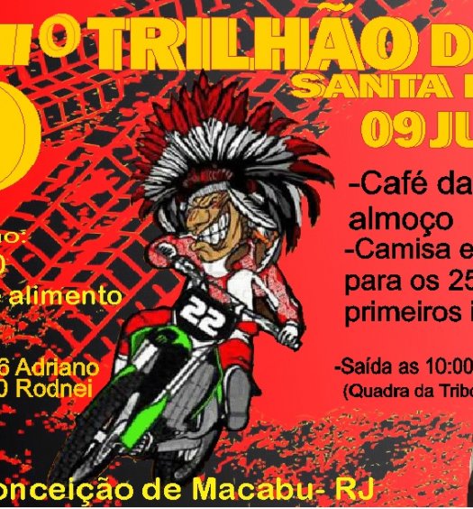 5 Trilhão de Santa Rita